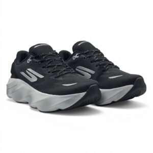 Alternative view of Skecher  brust Max cushion Carbon infusion - Black