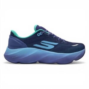 Skecher  brust Max cushion Carbon infusion - Navy