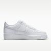 AirForce1 Leather Premium Batch 1:1 Tripled White