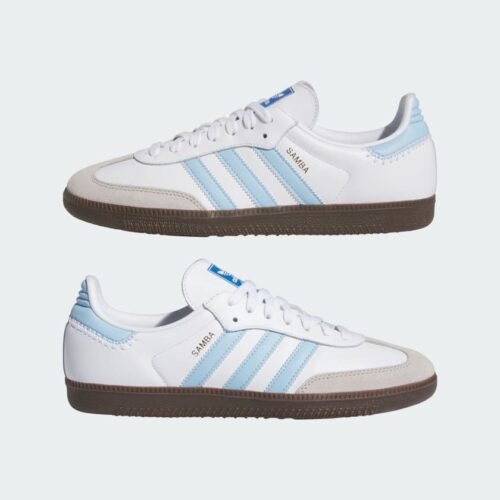 Adi Samba - Blue Women