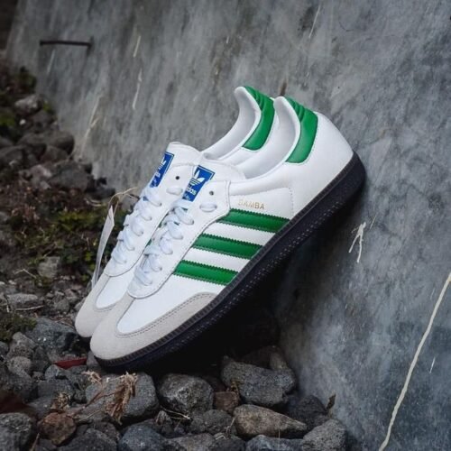 Adi samba - Green Women