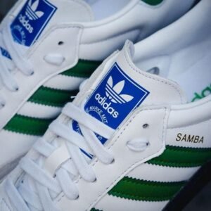 Alternative view of Adi samba - Green Women