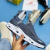 Skecher Slips ins Medicated OnC Sole - Grey