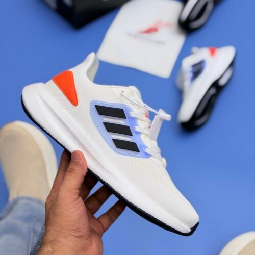 Adi’s Ultra Bounce - White