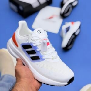Alternative view of Adi’s Ultra Bounce - White