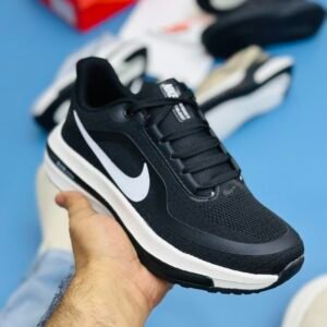 Alternative view of NK Air Zoom - Black
