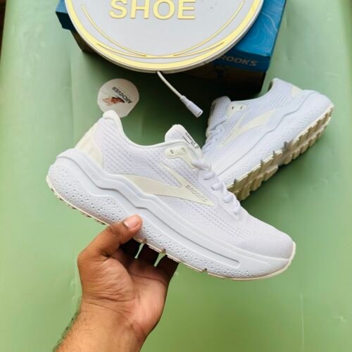 Brook Ghost Max2 - White