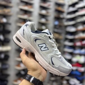 NB 530 Sneaker - Silver