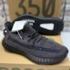 Adi Yeezy 350V Reflector - Black