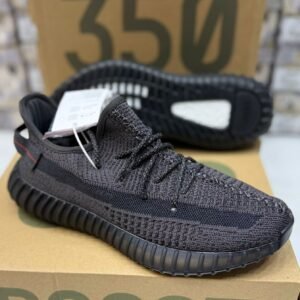 Yeeeezy 350V Reflector - Black
