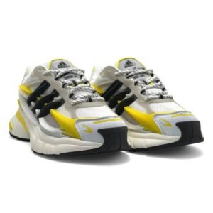 Alternative view of Adi star Jellyfish parallel - Yellow