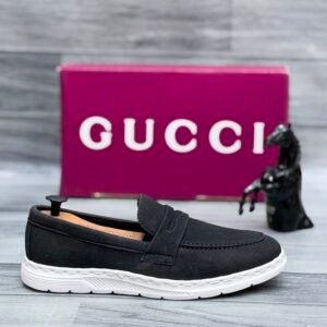 MONACO SUEDE LOAFER - 100% PURE SUEDE LEATHER - Image 3