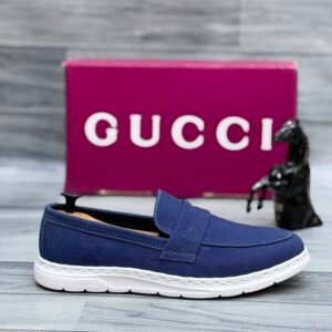 MONACO SUEDE LOAFER - 100% PURE SUEDE LEATHER - Image 4
