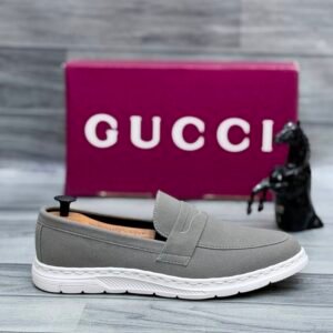 MONACO SUEDE LOAFER - 100% PURE SUEDE LEATHER - Image 4