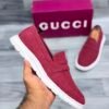 MONACO SUEDE LOAFER - 100% PURE SUEDE LEATHER