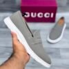MONACO SUEDE LOAFER - 100% PURE SUEDE LEATHER