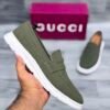 MONACO SUEDE LOAFER - 100% PURE SUEDE LEATHER