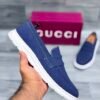 MONACO SUEDE LOAFER - 100% PURE SUEDE LEATHER