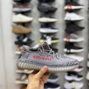 Adi 350V2 - zebra Grey