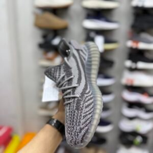 Adi 350V2 - zebra Grey - Image 3
