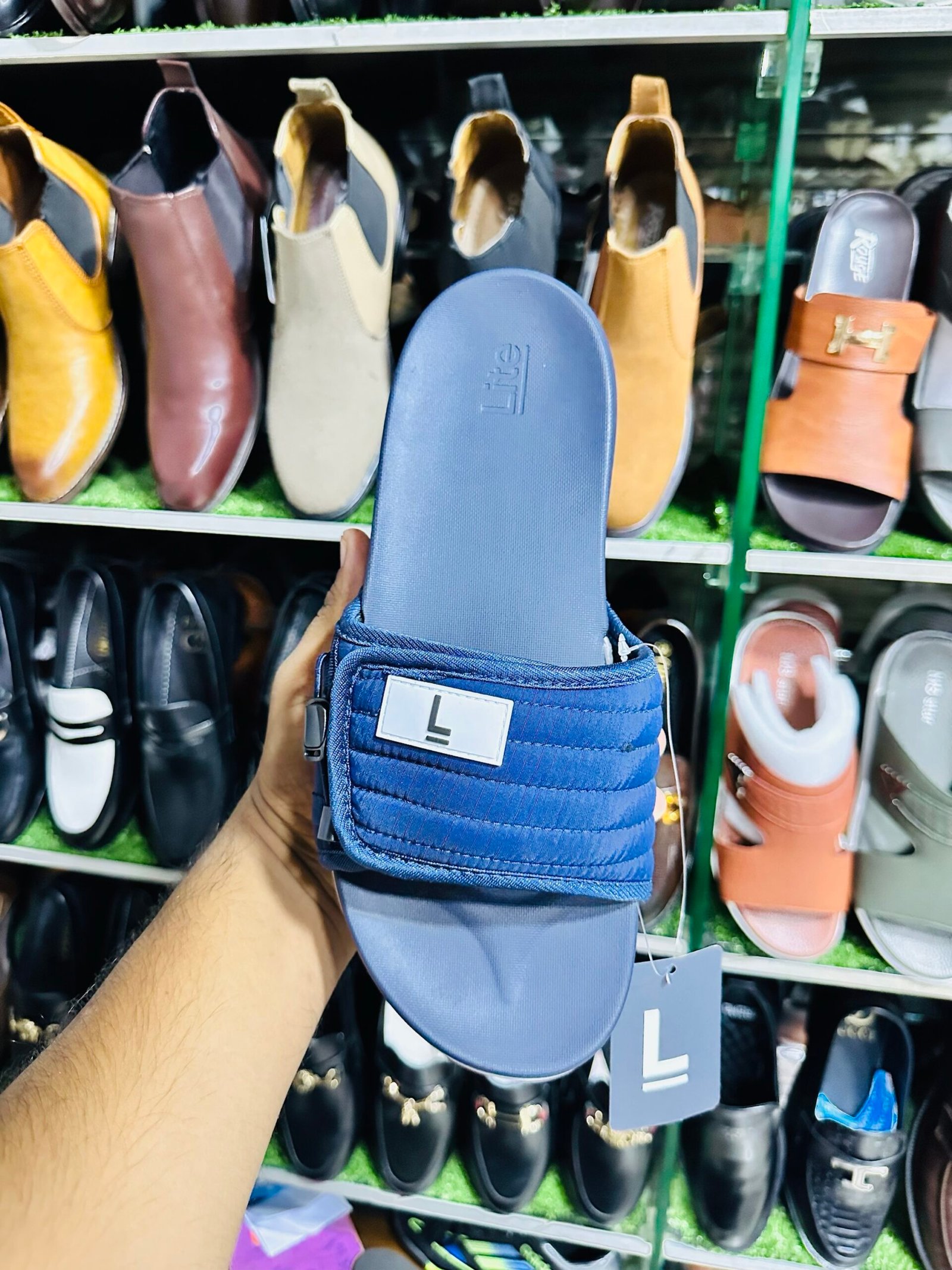 LITE-ZIP™ Navy Edition - Image 4