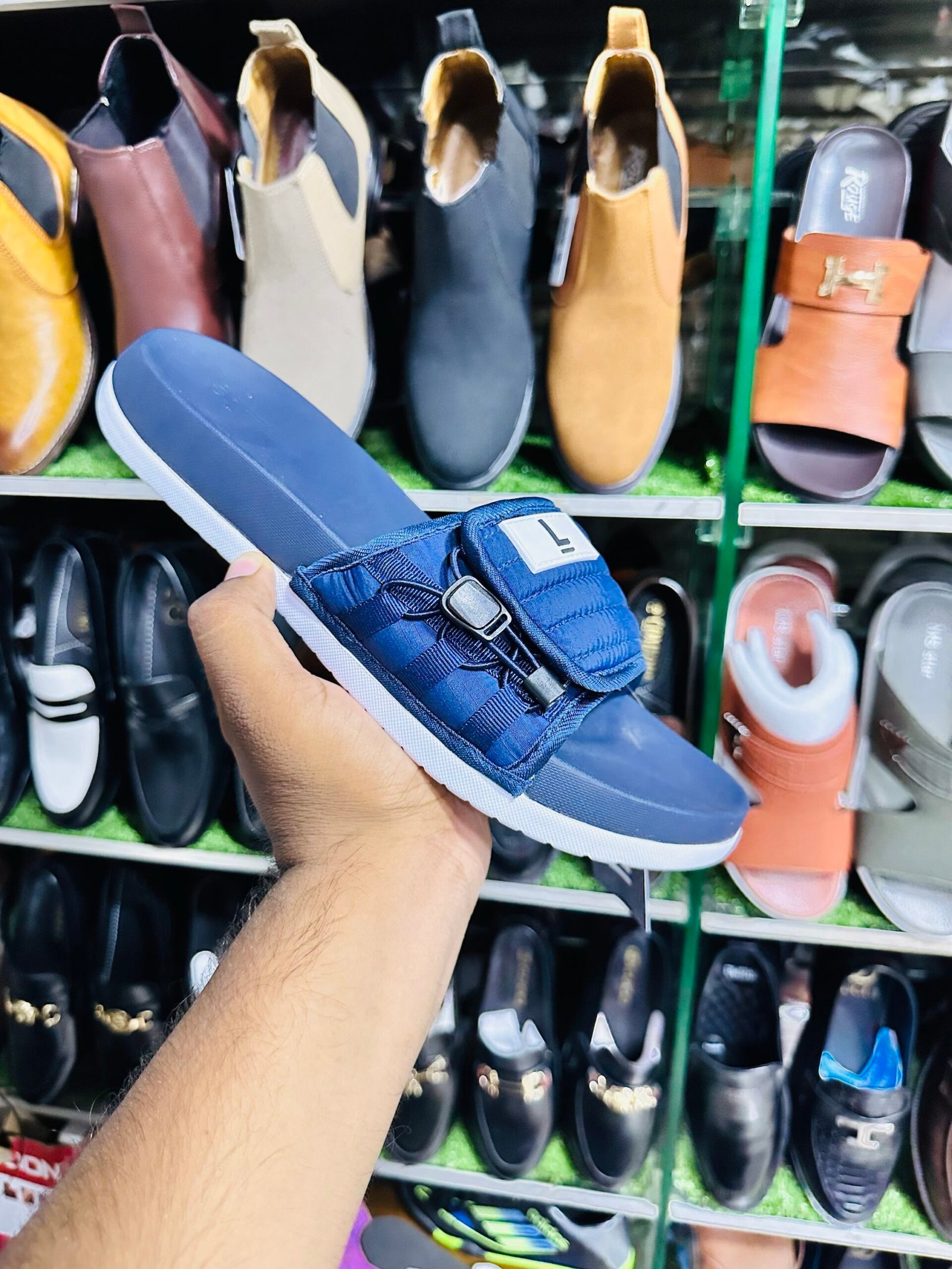 LITE-ZIP™ Navy Edition