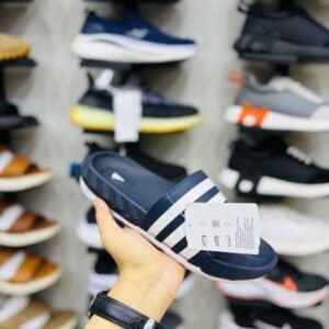 Adi Adilite Slide - Navy