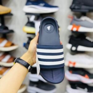 Alternative view of Adi Adilite Slide - Navy