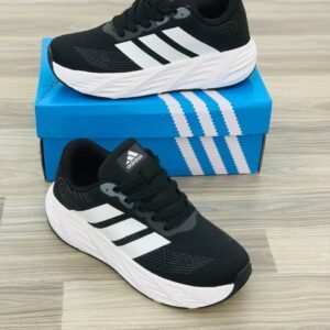 Adi Runner 2.0 - white Strip - Image 3