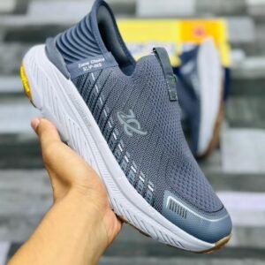 ZC Medicated Slipin’s Goodyear Sole - Grey