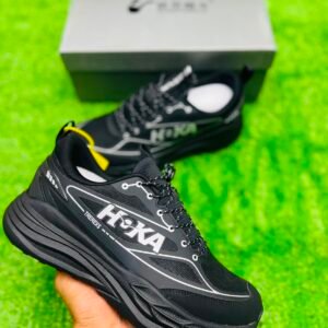 Hoka one o one trerexs - Black - Image 4