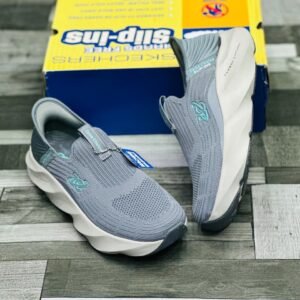 ZC Medicated Slipin’s carbon infuse Sole - Grey
