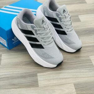 Adi Runner 2.0 - Grey - Image 5