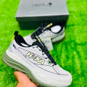 Hoka one o one trerex - Green - Image 4