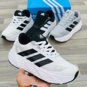 Adi Runner 2.0 - White - Image 4