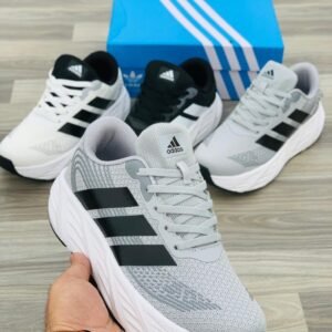 Adi Runner 2.0 - Grey - Image 4