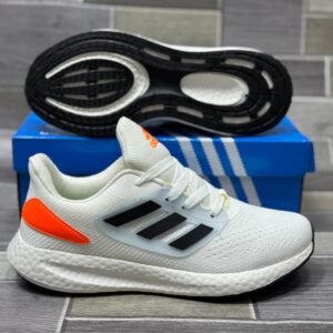 Alternative view of Adi Ultra bounce