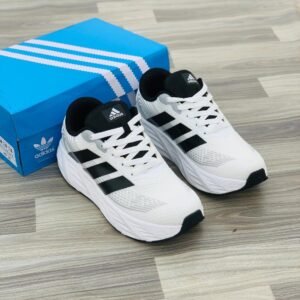 Adi Runner 2.0 - White - Image 3