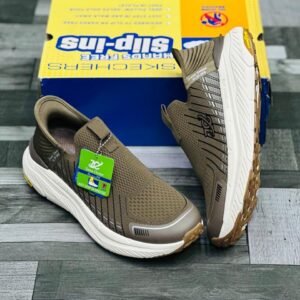 ZC Medicated Slipin’s Goodyear Sole - Coffee