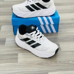 Alternative view of Adi Runner 2.0 - White