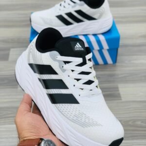 Adi Runner 2.0 - White - Image 5