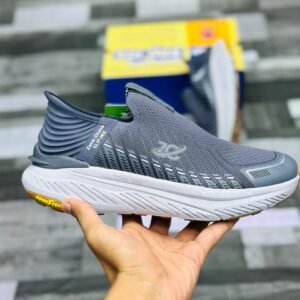 ZC Medicated Slipin’s Goodyear Sole - Grey - Image 3