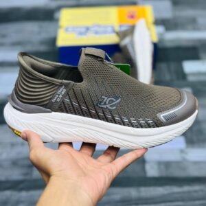 ZC Medicated Slipin’s Goodyear Sole - Coffee - Image 3