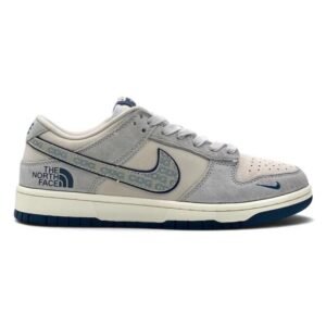NK SB Dunk Low Spreme 94 - Grey