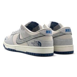 NK SB Dunk Low Spreme 94 - Grey - Image 3
