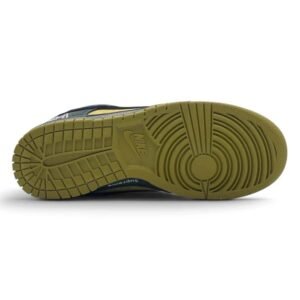 NK SB Dunk Low Spreme 94 - Green - Image 4