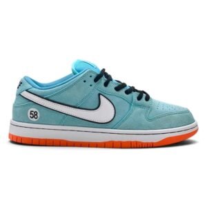 NK SB Dunk Low Spreme 94 - Navy