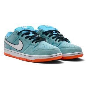 Alternative view of NK SB Dunk Low Spreme 94 - Navy