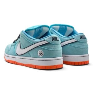 NK SB Dunk Low Spreme 94 - Navy - Image 4