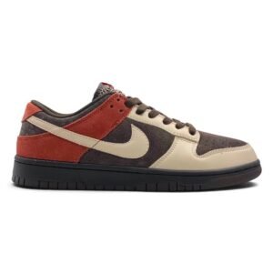 NK SB Dunk Low Spreme 94 - Brown